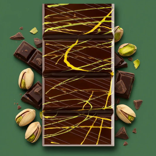 Beyoğlu Dubaco Dubai Style Rich Dark Chocolate - 200 g