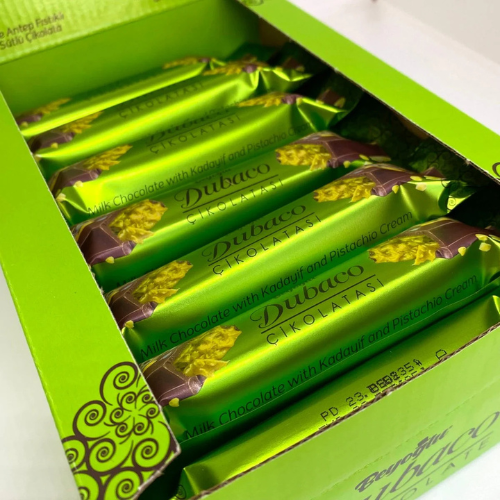 Beyoğlu 杜拜朱古力 35g (24件/盒)