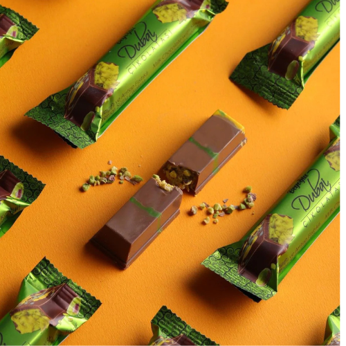 Beyoğlu 杜拜朱古力 35g (24件/盒)