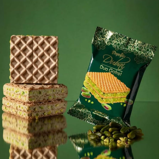 Beyoğlu 杜拜雙層威化餅 36g (24件/盒)