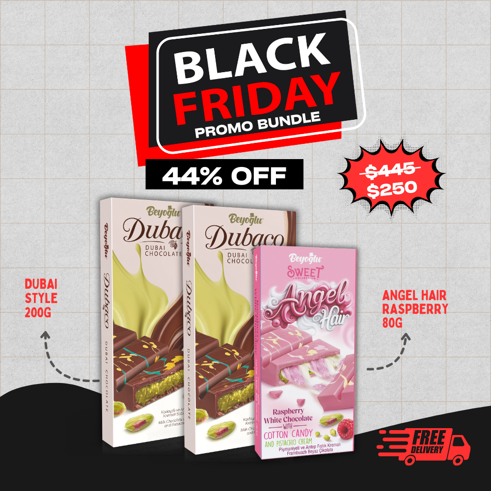 【黑五獨家套裝】Beyoğlu 雙重滋味套裝 *免運費