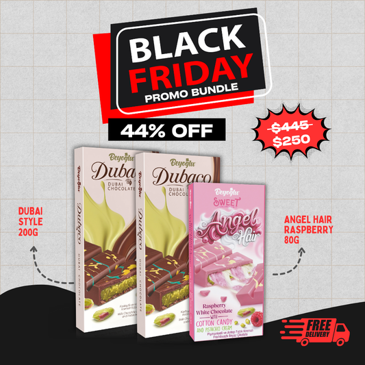 【黑五獨家套裝】Beyoğlu 雙重滋味套裝 *免運費