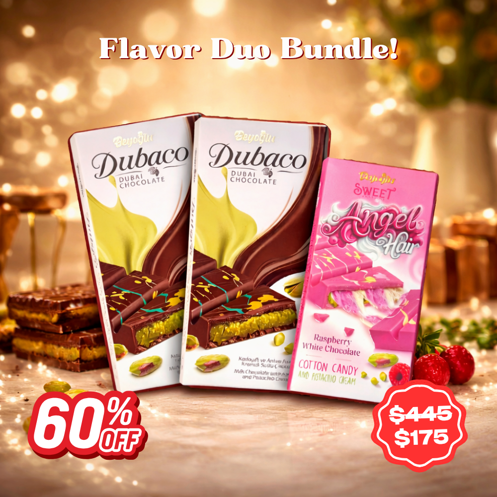 Beyoğlu Flavor Duo Set