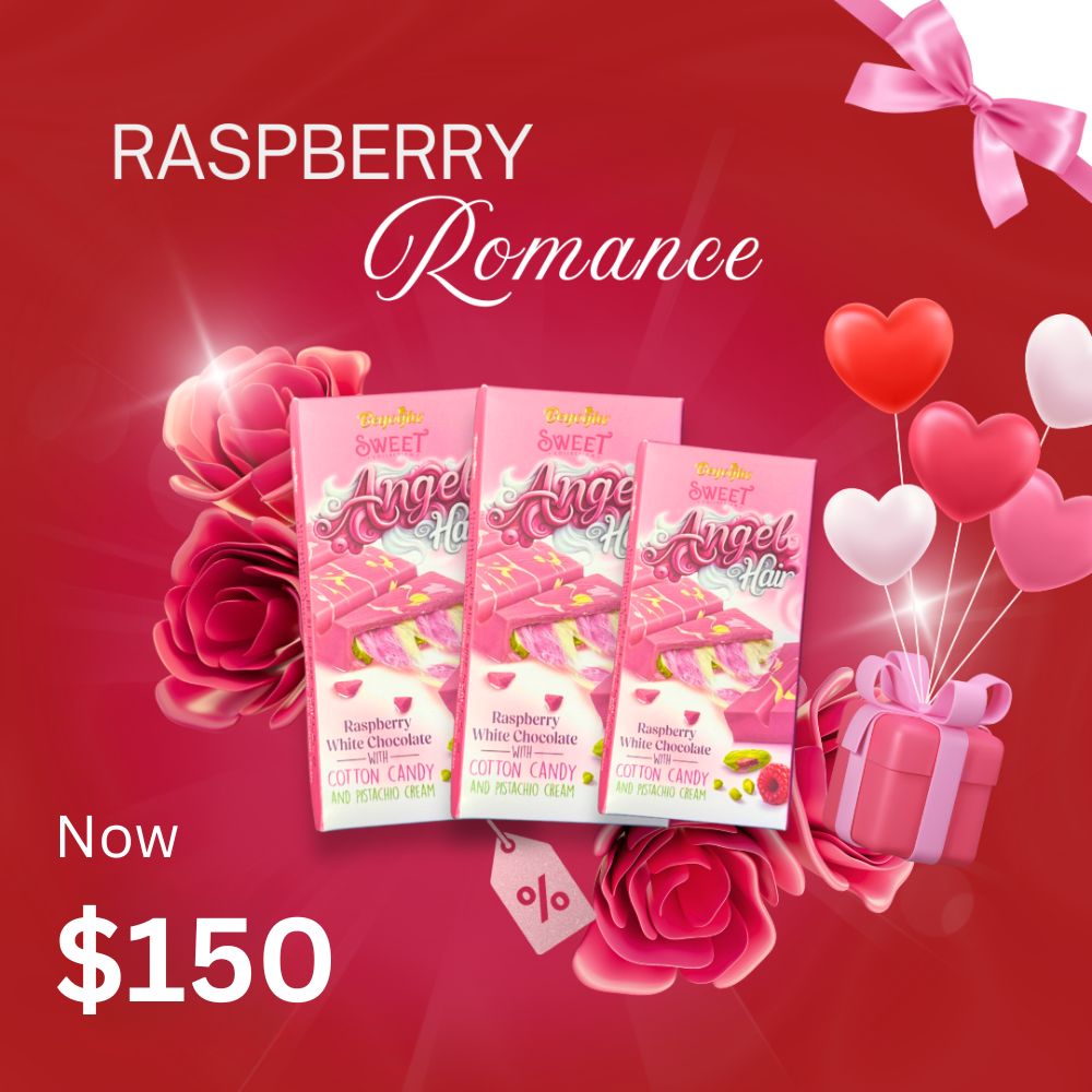 Raspberry Romance