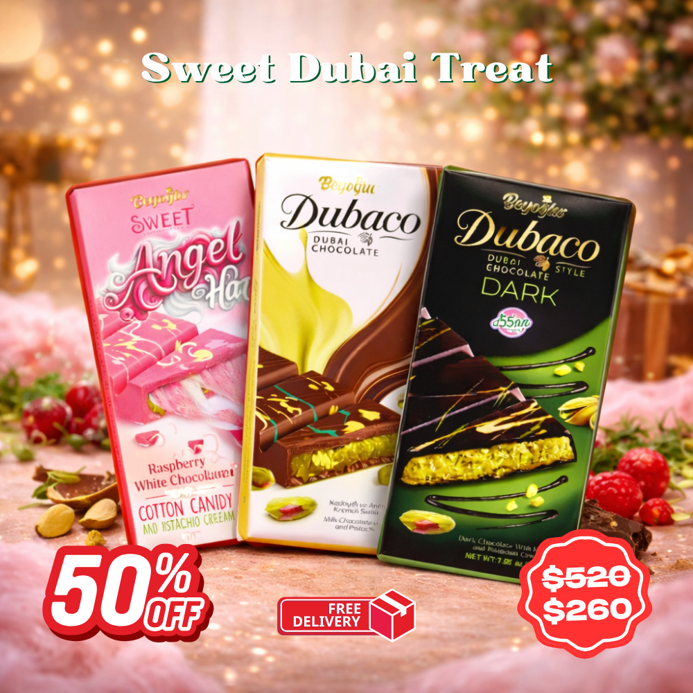 Beyoğlu Sweet Dubai Treat *FREE Shipping