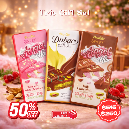 Beyoğlu Trio Gift Set *FREE Shipping